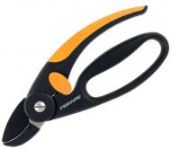 Секатор контактний Fiskars з петлею для пальців P43 111430 (1001535)