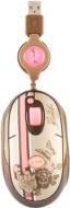 Мышь G-Cube Royal Innocence GLR-20RI pink