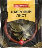 Лист лавровый 20 г Ріднокрай