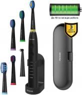 Электрическая зубная щетка Pecham Black Travel PC-085