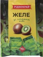 Желе Ріднокрай со вкусом киви 90г 2261655943014