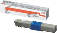 Тонер 44973541 Toner-Y-C301/C321-1.5K-NEU