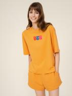 Футболка Outhorn TSHIRT F427 OTHSS23TTSHF427-74S р.M помаранчевий