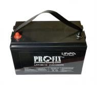 Акумулятор зовнішній EMT Profix LiFePO4 LFP100-12 12V 100Ah M6