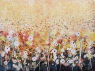 Картина Абстракт 100x75 см Styler GL-12529