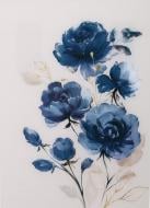 Картина на склі Кремo 50x70 см Styler GL-01821