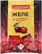Желе Ріднокрай со вкусом вишни 90г 2261655944011 Желе Ріднокрай со вкусом вишни 90г 2261655944011