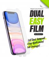Захисна плівка Ringke Dual Easy Film для Apple iPhone 11/iPhone XR (RSP4618)
