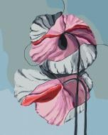 Картина за номерами Шепіт дикої краси © Катерина Савич 40x50 см Brushme Картина за номерами Шепіт дикої краси © Катерина Савич 40x50 см Brushme