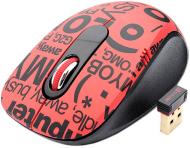 Набор G-Cube G7MCR-6020R black/red