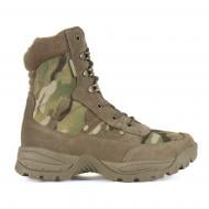 Черевики тактичні Sturm Mil-Tec TACTICAL BOOT M.YKK® ZIPPER р.43 12822141 multicam