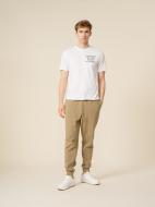 Футболка Outhorn TSHIRT M456 OTHSS23TTSHM456-10S р.M белый