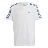 Футболка Adidas G 3S BF T IS2628 р.164 рожевий