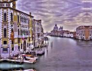 Репродукція AF20130409 Venice 686X 60x80 см RozenfeldArt