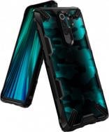 Чехол Ringke Fusion X Design Camo Black для Xiaomi Redmi Note 8 Pro