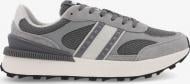 Кроссовки мужские Tommy Hilfiger TJM TECHNICAL RUNNER ESS EM0EM01537-PRZ р.40 серые