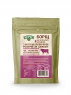 Борщ на мясном бульоне с мясом говядины 500 г р/п Верес