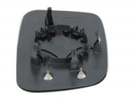 Скло дзеркала зовнішнього правий VW CADDY, TRANSPORTER 04.03-08.10 (6102-02-1233985P)