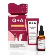 Набір подарунковий Q+A Hydrating Heroes Gift Set