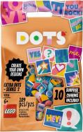 Конструктор LEGO Dots Тайлы DOTS – серия 2 41916