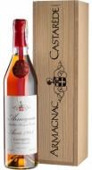 Арманьяк Armagnac Castarede 1985 г. 0,7 л