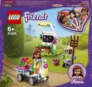 Конструктор LEGO Friends Цветочный сад Оливии 41425