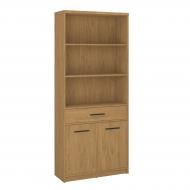 Стеллаж открытый 2D1S/84 PAVI дуб каменный