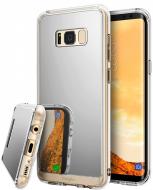 Чехол Ringke Fusion Mirror для Samsung Galaxy S8 Plus Silver (RCS4385) Чехол Ringke Fusion Mirror для Samsung Galaxy S8 Plus Silver (RCS4385)