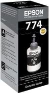 Чернила Epson 140 мл C13T77414A черный