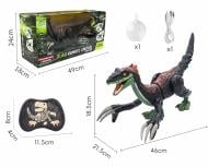 Игрушка на радиоуправлении DINOSAURS'ISLAND TOYS Велоцираптор MC231119