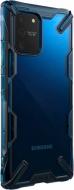 Чохол Ringke Fusion X для Samsung Galaxy S10 Lite SPACE BLUE (RCS4708)