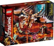 Конструктор LEGO Ninjago Боевой дракон Ву 71718