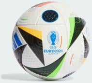 Футбольний м'яч Adidas EURO24 PRO IQ3682 р.5