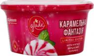 Гелевий освіжувач повітря Glade Карамельна фантазія 70 г