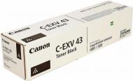 Тонер-картридж Canon C-EXV43 iR400i/500i 15.2K (2788B002AA) black