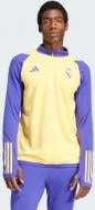 Джемпер Adidas REAL TR TOP IQ0543 р.M желтый