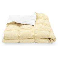Одеяло пуховое №1860 Bio-Beige 50% пух (зима+) 155х215 см MirSon бежевый