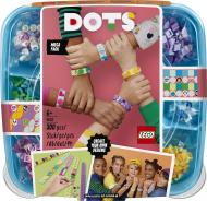 Конструктор LEGO Dots Браслети: мегапак 41913