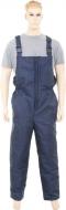 Полукомбинезон рабочий Trident Boston утеплений р. XL рост 5-6 синий