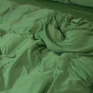 Комплект постельного белья Искусственный шелк 23-0010 Salad 200х220 см зеленый MirSon Комплект постельного белья Искусственный шелк 23-0010 Salad 200х220 см зеленый MirSon