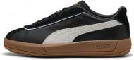 Кроссовки женские демисезонные Puma Club Klassika 40036402 р.37,5 черные