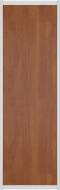 Двери к шкафу-купе Стандарт VIP-master ДСП 846x2256 мм яблоня