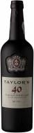 Вино Taylor's 40 Year Old Tawny 0,75 л