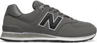 Кроссовки мужские New Balance ML574EWE р.41,5 темно-серые