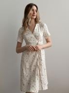 Платье MISO 15280 р.L молочный