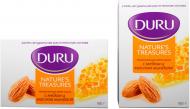 Крем-мило Duru Nature’s Treasures з медом та олією мигдалю 90 г