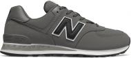 Кроссовки мужские New Balance ML574EWE р.42 темно-серые