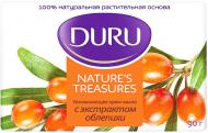 Крем-мило Duru Nature’s Treasures з екстрактом обліпихи 90 г