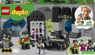 Конструктор LEGO DUPLO Печера Бетмена 10919