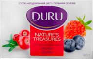 Крем-мило Duru Nature’s Treasures Лісові ягоди 90 г